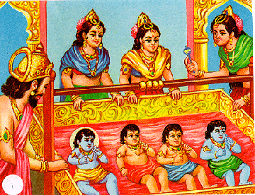 [denisbooks]: krishna art gallery: baby rama